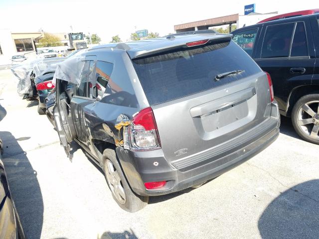 2012 JEEP COMPASS LA 1C4NJDEB2CD538538