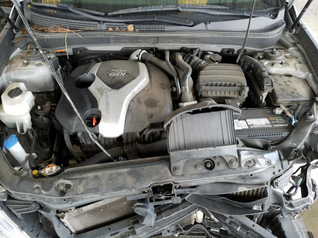 2014 HYUNDAI SONATA SE 5NPEC4AB3EH900129