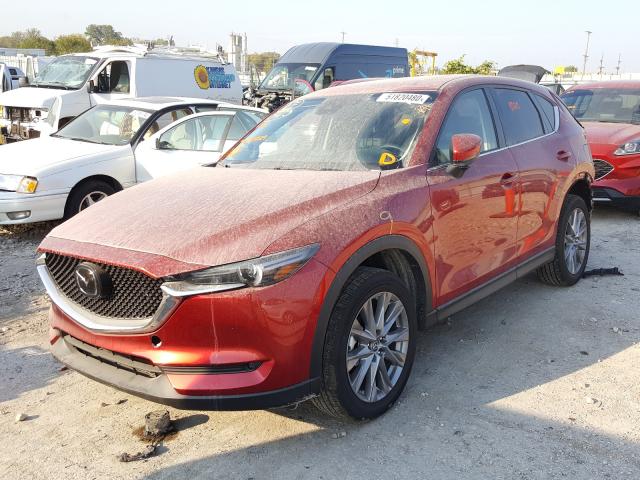 2020 MAZDA CX-5 GRAND JM3KFBDM1L0811429