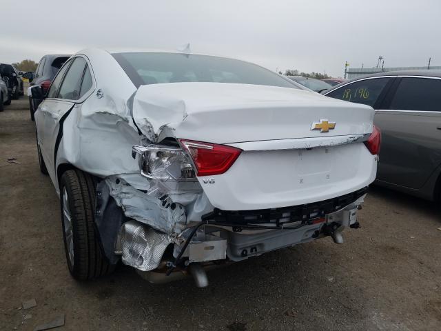 2019 CHEVROLET IMPALA LT 2G11Z5S30K9162274
