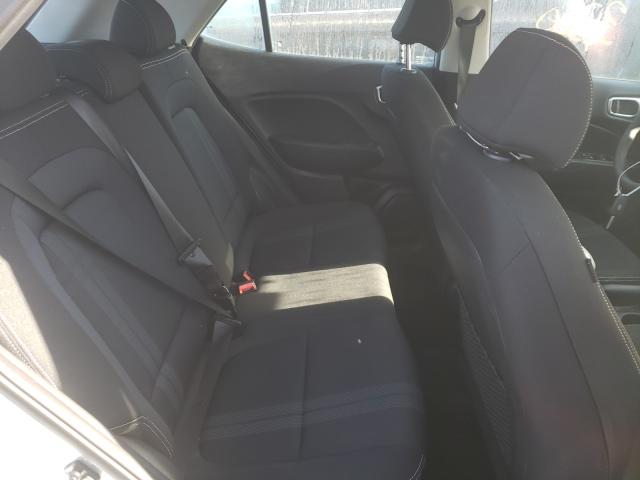 2020 HYUNDAI VENUE SEL KMHRC8A30LU022918