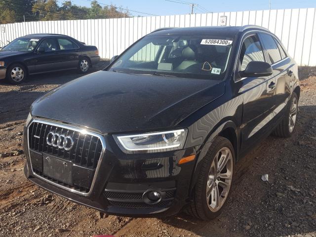 2015 AUDI Q3 PRESTIG WA1GFCFS2FR001169