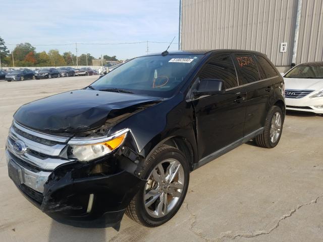 2011 FORD EDGE LIMIT 2FMDK3KCXBBA29569