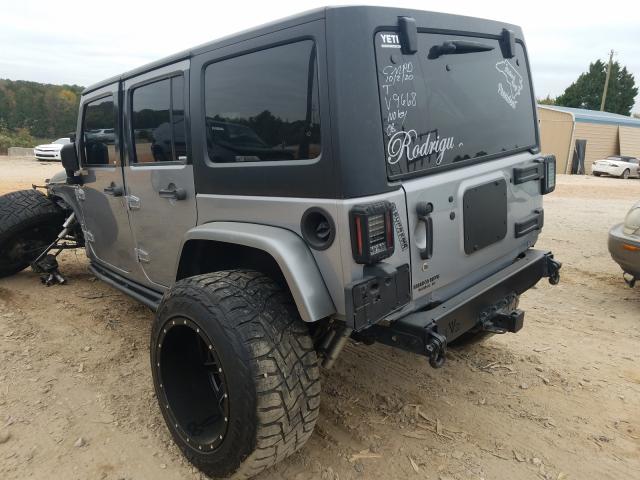 2014 JEEP WRANGLER U 1C4BJWEG6EL309668