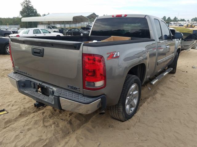 2012 GMC SIERRA C15 1GTR1VE00CZ229336