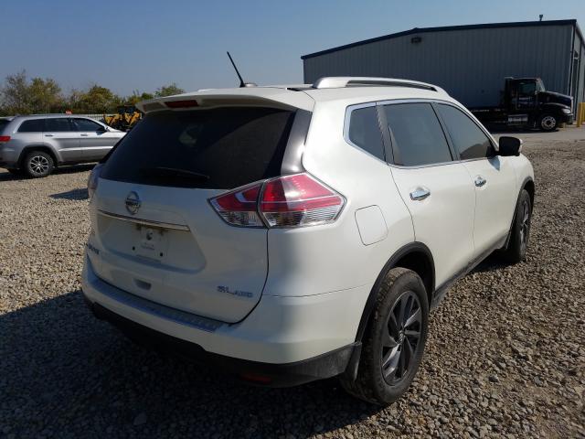 2016 NISSAN ROGUE S 5N1AT2MV2GC885366