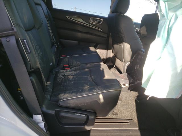 2019 INFINITI QX60 LUXE 5N1DL0MM5KC563161