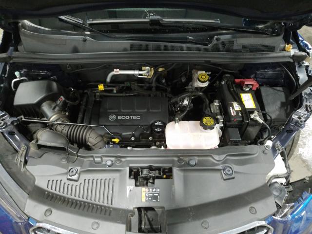2019 BUICK ENCORE KL4CJASB0KB728286