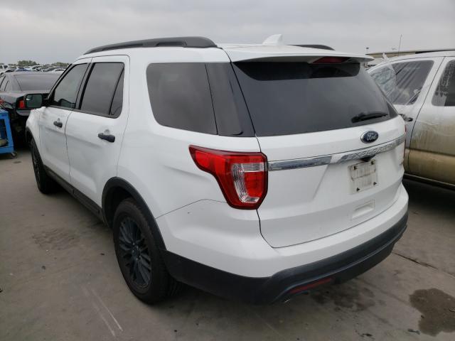 2016 FORD EXPLORER 1FM5K7B89GGA70010