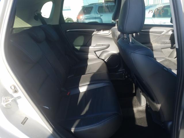 2016 HONDA FIT EX 3HGGK5H90GM704975