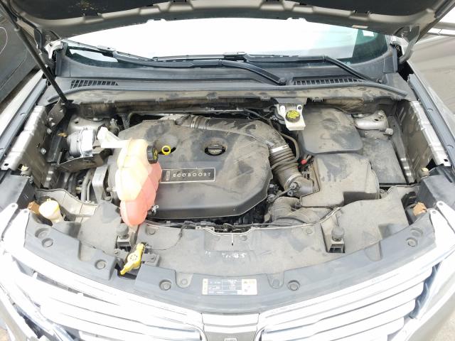 2016 LINCOLN MKC PREMIE 5LMCJ1C90GUJ03151
