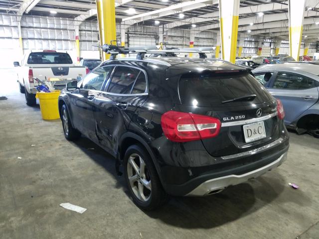 2018 MERCEDES-BENZ GLA 250 4M WDCTG4GB9JJ424032