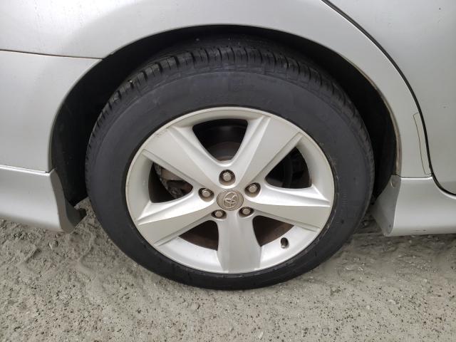 2010 TOYOTA CAMRY BASE 4T1BF3EK8AU100680