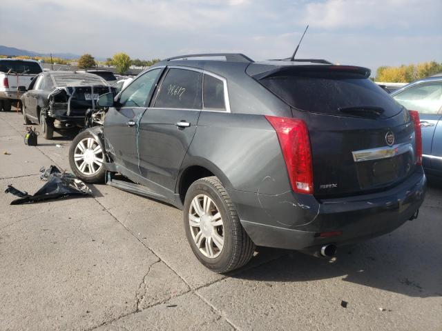 2014 CADILLAC SRX 3GYFNAE39ES592514
