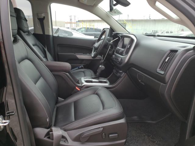 2019 CHEVROLET COLORADO L 1GCGSCEN7K1196174