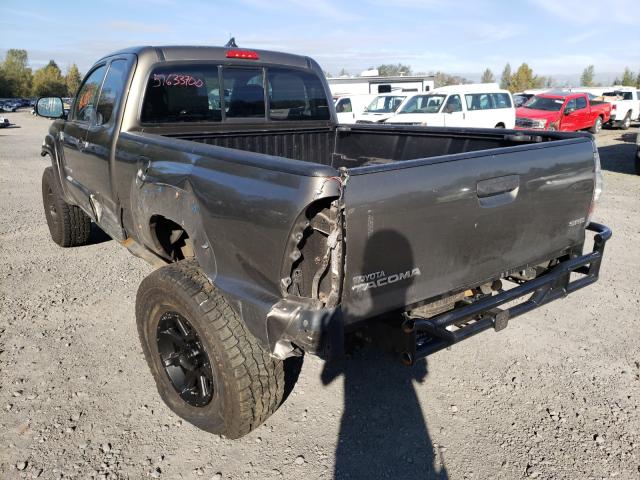 2014 TOYOTA TACOMA ACC - 5TFUX4EN8EX026711