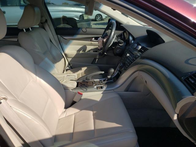 2010 ACURA TL 19UUA8F2XAA010506