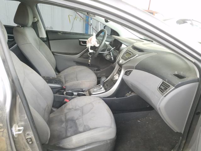 2012 HYUNDAI ELANTRA GL 5NPDH4AE2CH064401