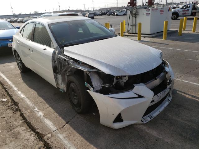 2017 LEXUS IS 200T