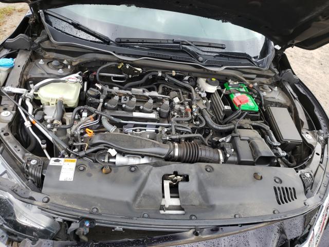 2016 HONDA CIVIC EXL 19XFC1F72GE032199