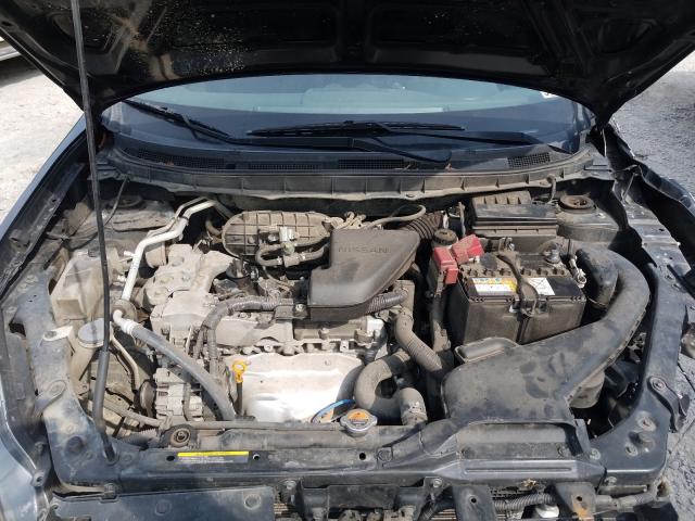 2015 NISSAN ROGUE SELE JN8AS5MV0FW260796