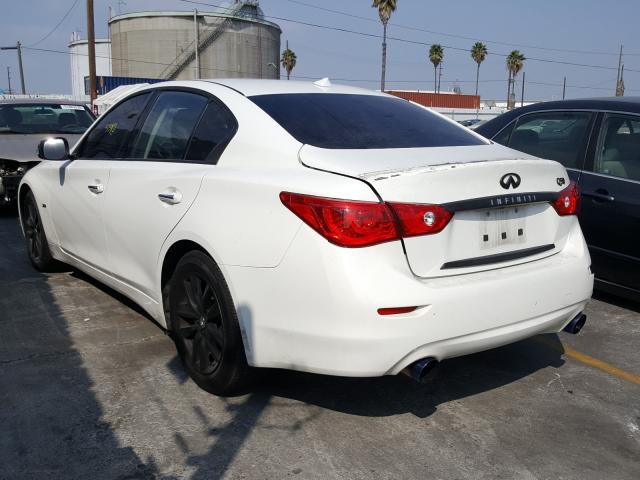 2017 INFINITI Q50 PREMIU JN1EV7AP7HM736937