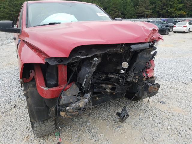 2012 DODGE RAM 1500 S 3C6JD7AT1CG163161