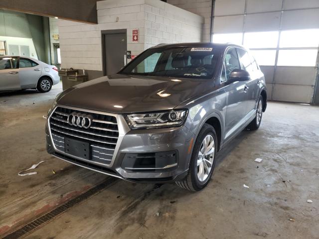 VIN WA1AAAF71KD009601 2019 Audi Q7, Premium no.2