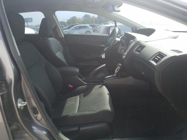 2015 HONDA CIVIC SE 19XFB2F7XFE031924