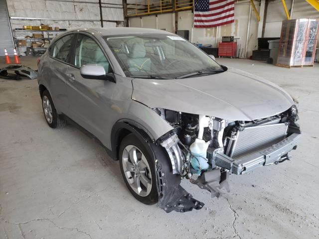 2019 HONDA HR-V LX 3CZRU6H36KG720408