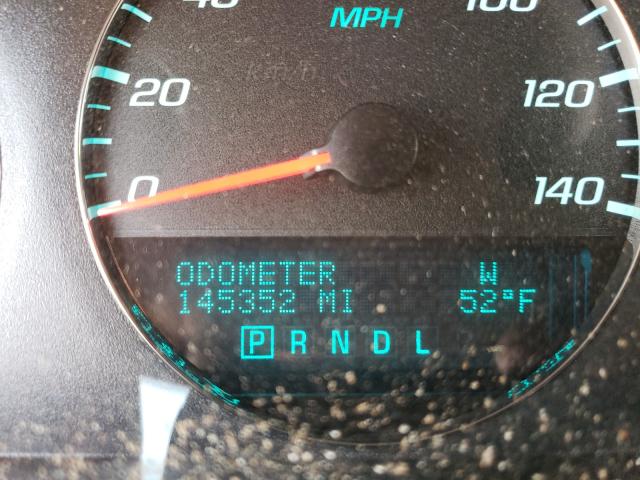 2013 CHEVROLET IMPALA LTZ 2G1WC5E34D1170124