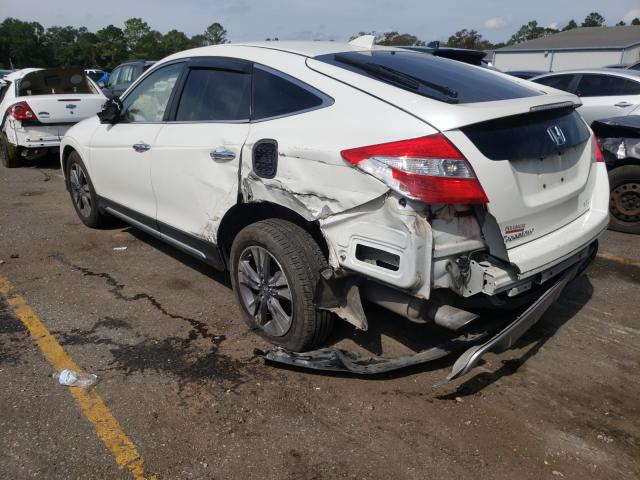 2015 HONDA CROSSTOUR 5J6TF1H38FL000247