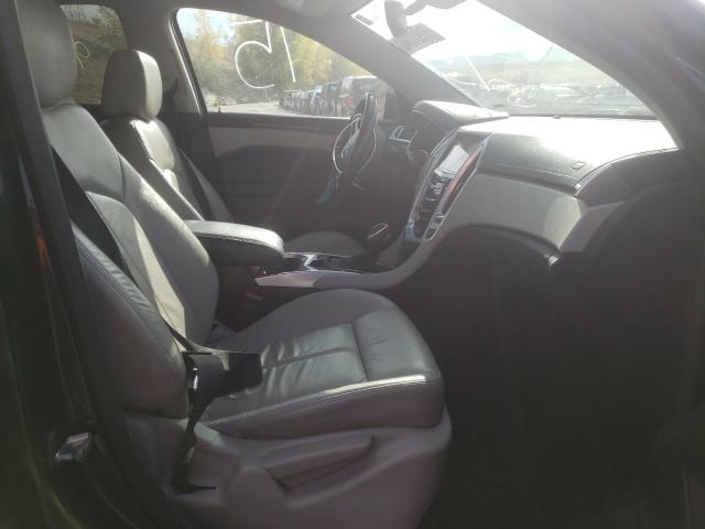 2014 CADILLAC SRX 3GYFNAE39ES592514