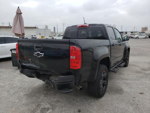 2019 CHEVROLET COLORADO L 1GCGSCEN7K1196174