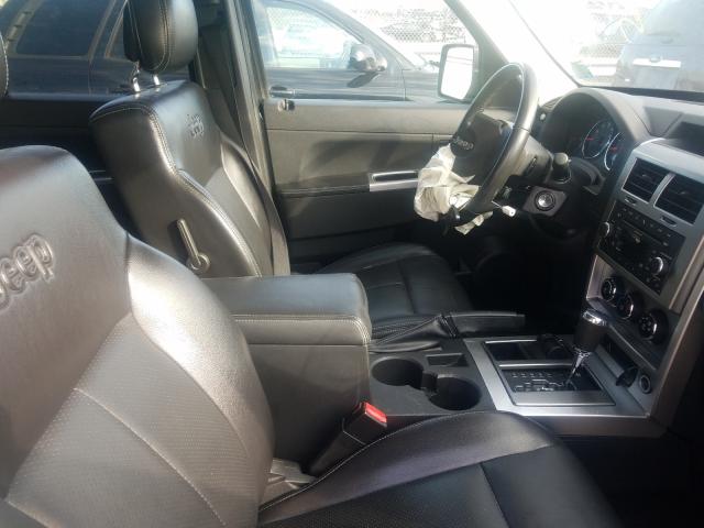 2010 JEEP LIBERTY LI 1J4PN5GK2AW165027