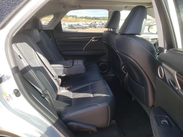 2016 LEXUS RX 350 BAS 2T2BZMCA9GC006384