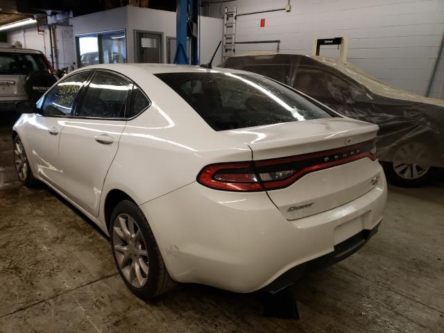 2013 DODGE DART SXT 1C3CDFBHXDD257807