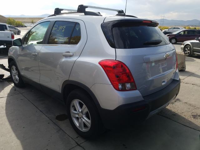 2016 CHEVROLET TRAX 1LT 3GNCJLSBXGL242986
