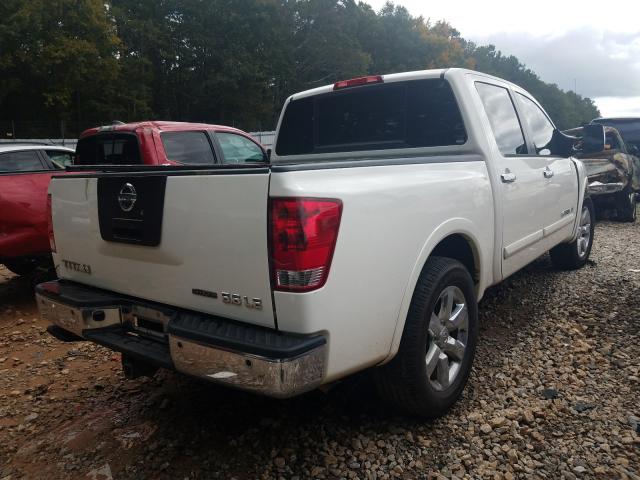 2010 NISSAN TITAN XE 1N6BA0ED8AN319925