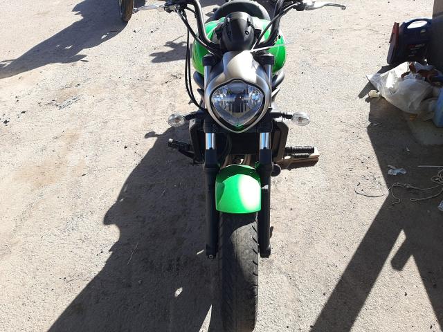 2015 KAWASAKI EN650 B JKAENEB10FDA00962