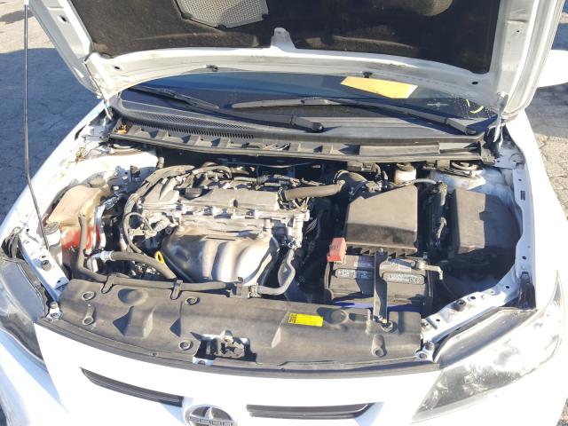 2013 TOYOTA SCION TC JTKJF5C71D3060522