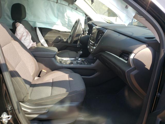 2018 CHEVROLET TRAVERSE 1GNERGKW9JJ191121