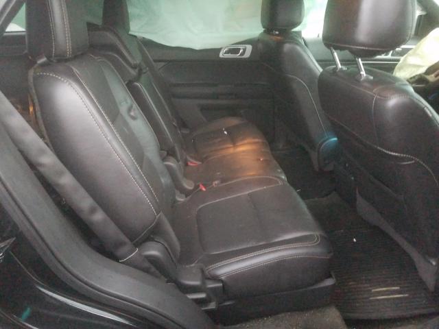 2014 FORD EXPLORER S 1FM5K8GT5EGA40728