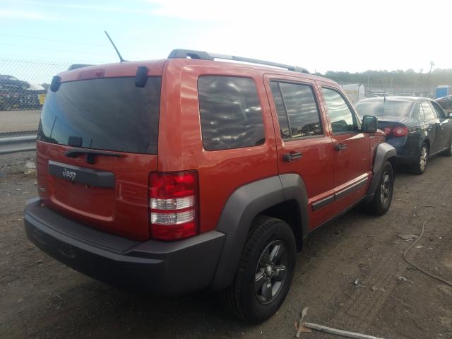 2010 JEEP LIBERTY RE 1J4PN3GK9AW151131