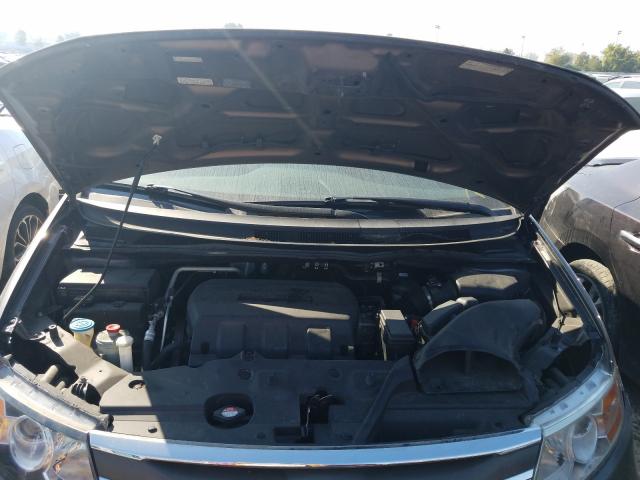 2012 HONDA ODYSSEY 5FNRL5H60CB086985