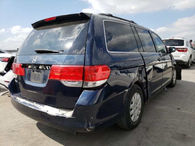 2010 HONDA ODYSSEY LX 2HKYF18576H538925