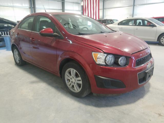 2013 Chevrolet Sonic LT