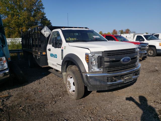 Ford 550 super Duty