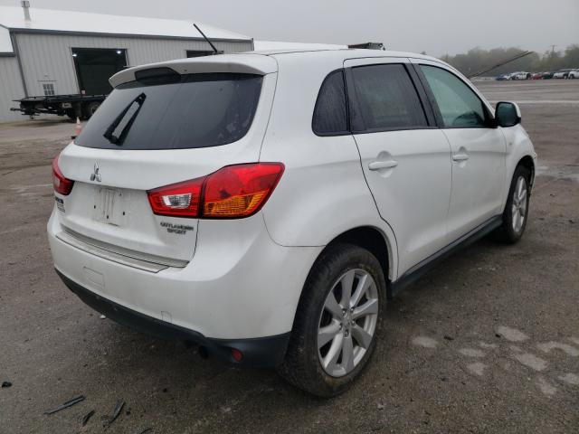 2014 MITSUBISHI OUTLANDER 4A4AP3AU2EE025553