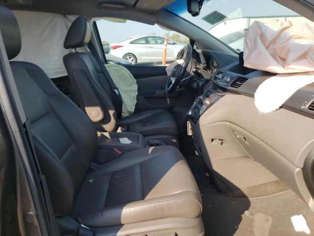 2012 HONDA ODYSSEY TO 5FNRL5H90CB014162